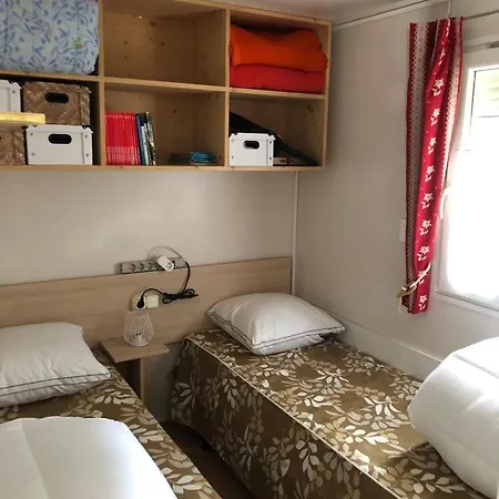 Mobil 6 Personnes A Kemping